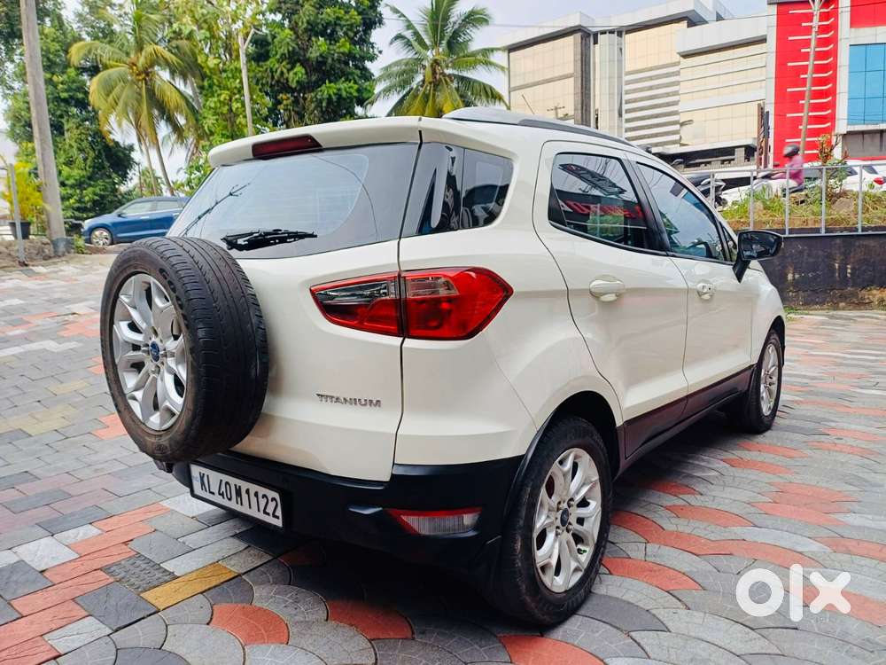 Ford Ecosport 1.5 Ti Vct At Titanium Be, 2016, Petrol
