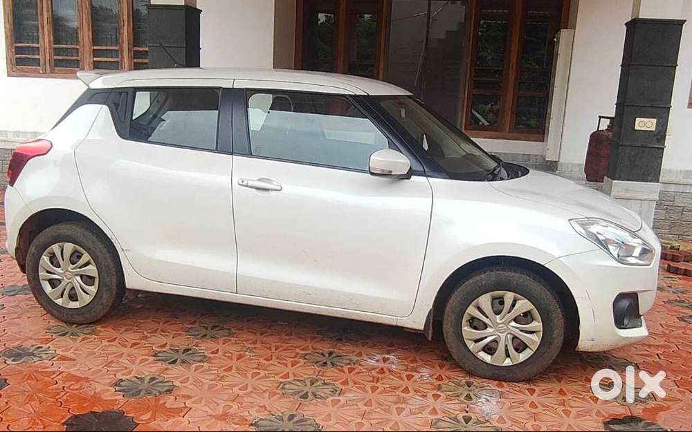 Maruti Suzuki Swift 2018