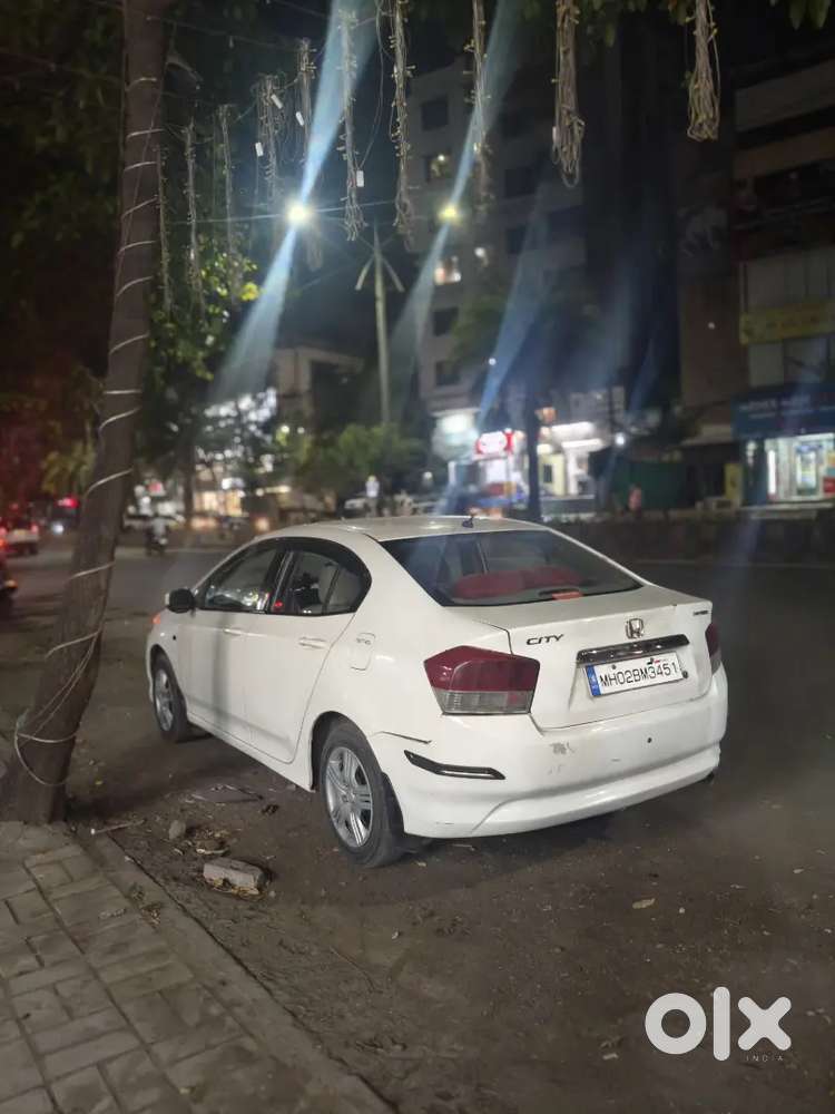 Honda City 1.5 V 2009