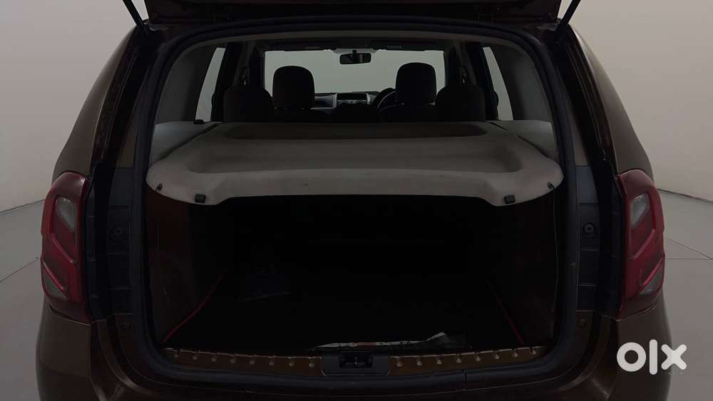 Renault Duster Petrol Rxl, 2017, Petrol