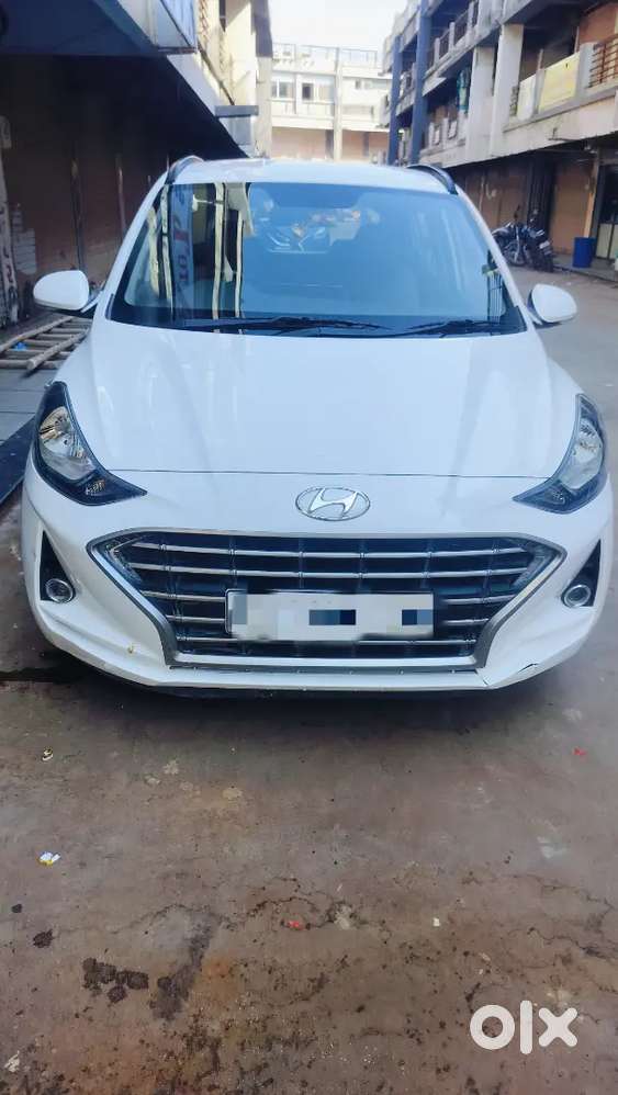 I 10 Nios Company Cng