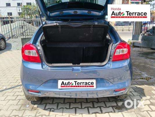 Maruti Suzuki Baleno 1.2 Cvt Delta, 2015, Petrol