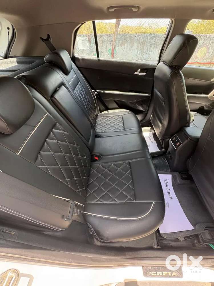 Hyundai Creta 2019 Diesel 56000 Km Driven