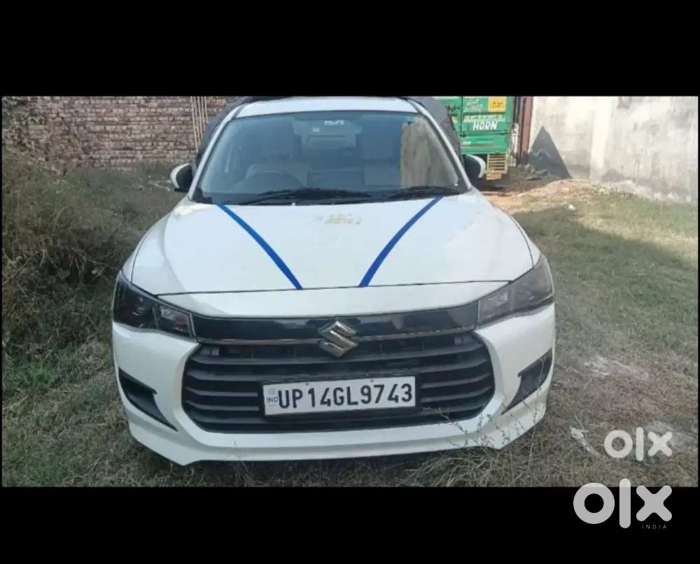 Maruti Suzuki Dzire 2025 Cng & Hybrids 8500 Km Driven