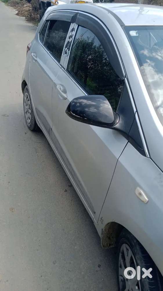 Hyundai Grand I10 Sportz 2014