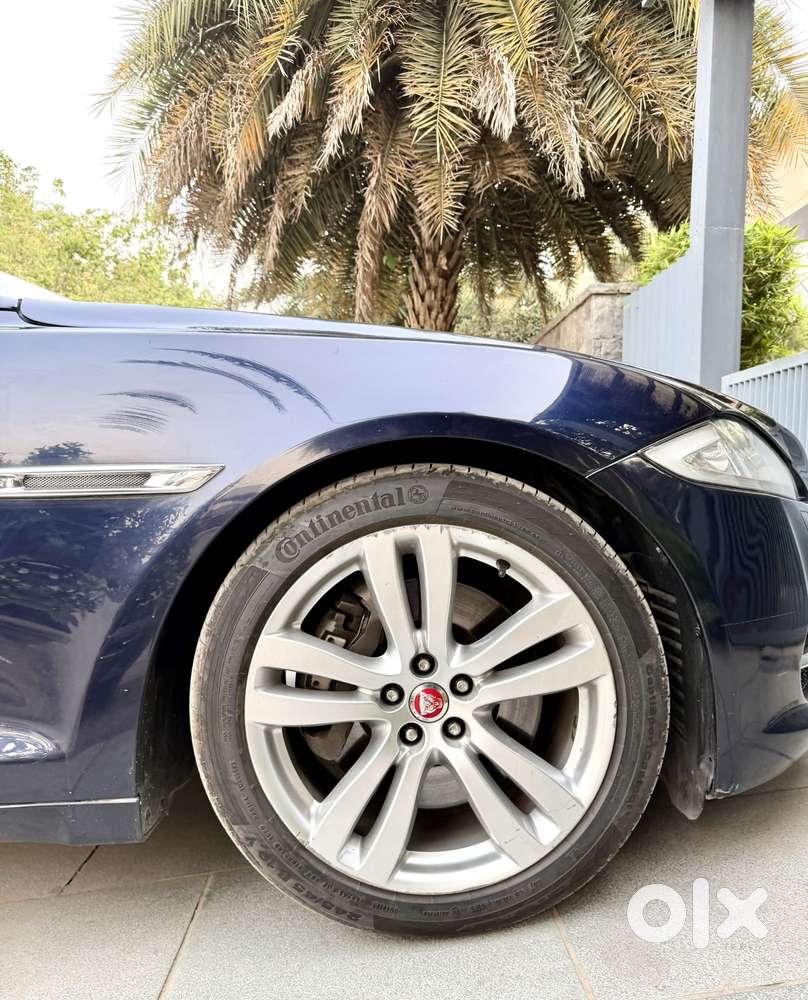 Jaguar Xj 3.0l Portfolio, 2015, Diesel