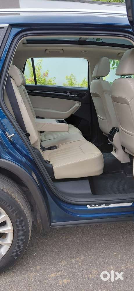 Skoda Kodiaq L & K, 2019, Diesel