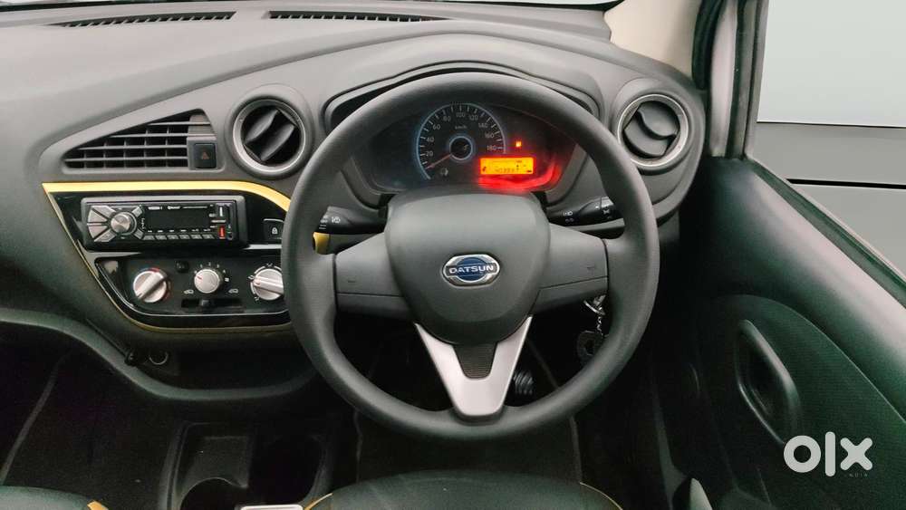 Datsun Redigo Gold 1.0, 2017, Petrol