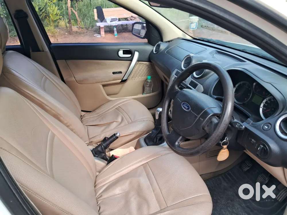 Ford Classic 2012 Ending, Diesel Well Maintained