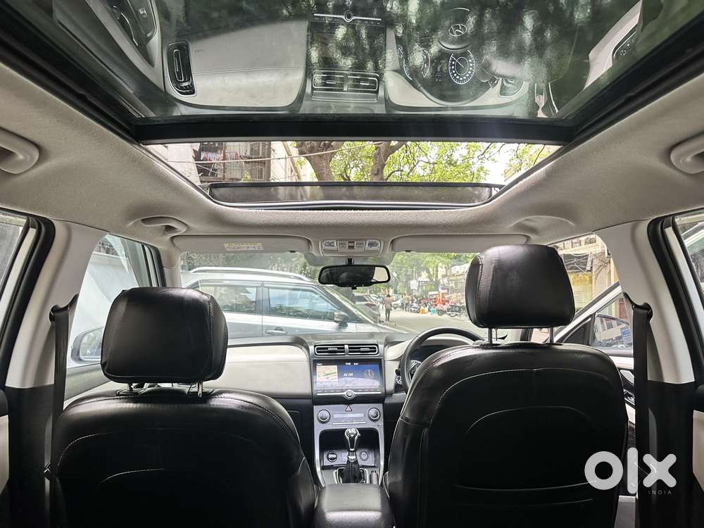 Hyundai Creta Sx 1.5 Diesel, 2021, Diesel