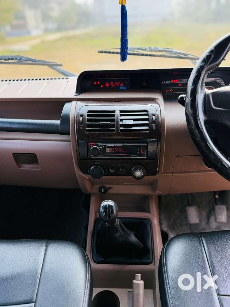 Mahindra Bolero 1.5 B6 (o), 2021, Diesel