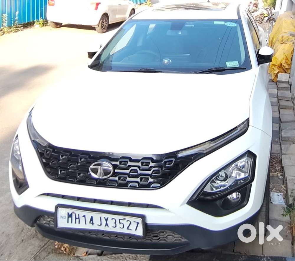 Harrier Automatic Xta+