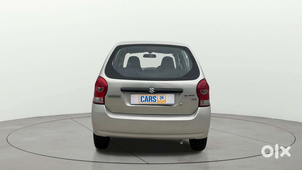Maruti Suzuki Alto K10 2010-2014 Lxi, 2014, Petrol