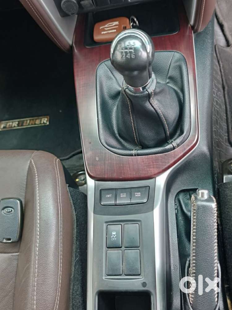Toyota Fortuner 2.8 2wd Mt, 2019, Diesel