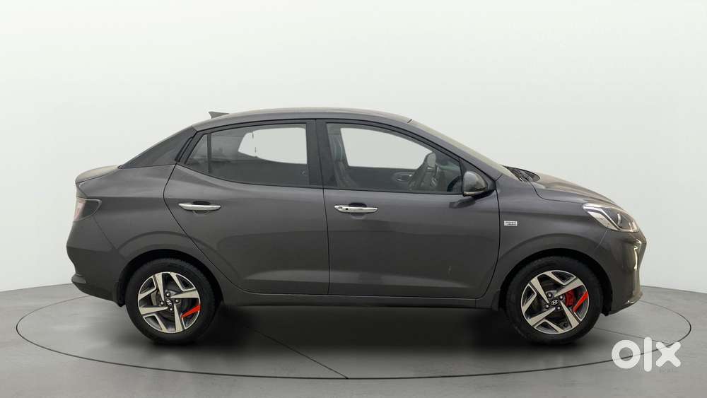 Hyundai Aura Sx Plus Automatic, 2020, Petrol