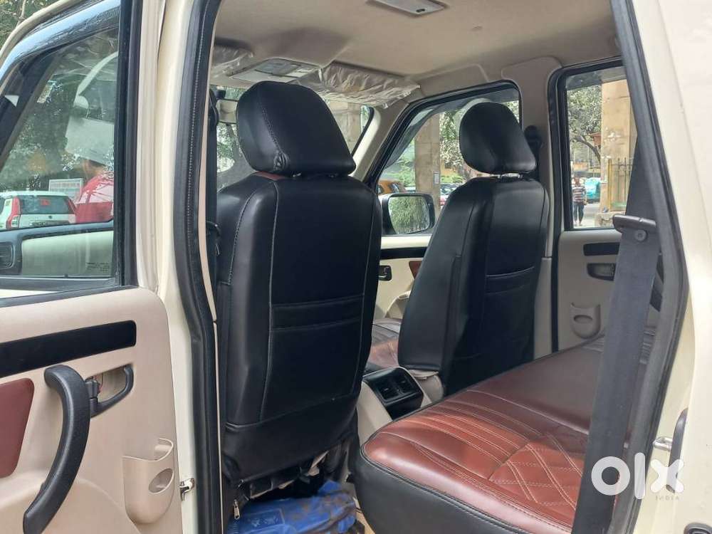 Mahindra Scorpio Classic 2.2 S Mt 7 Str, 2024, Diesel