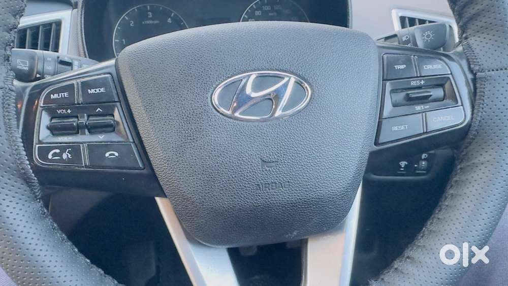 Hyundai Creta 1.6 Sx, 2019, Diesel