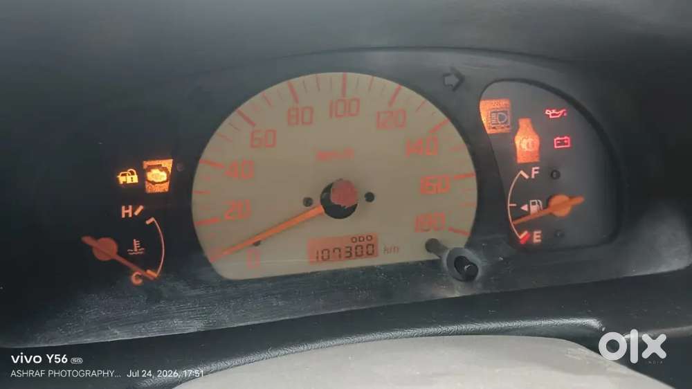 Maruti Suzuki Alto Lxi 2010