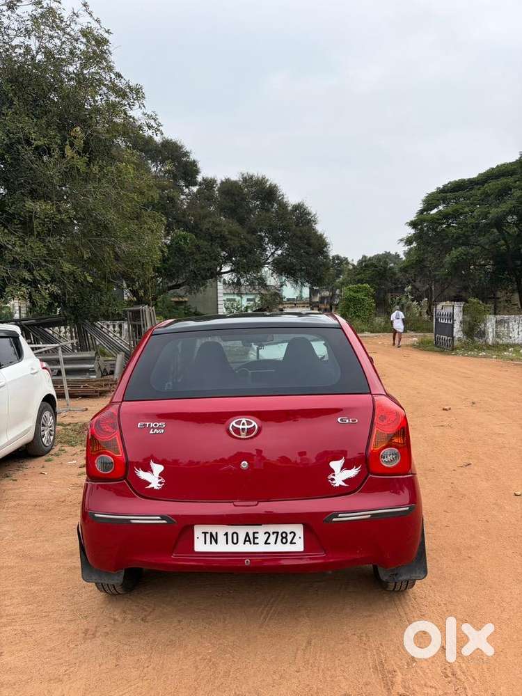 Toyota Etios Liva 2011 Diesel 920000 Km Driven