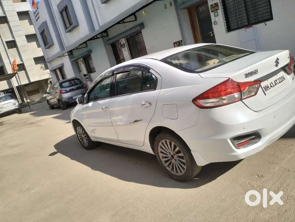 Maruti Suzuki Ciaz 2015 Diesel 120000 Km Driven