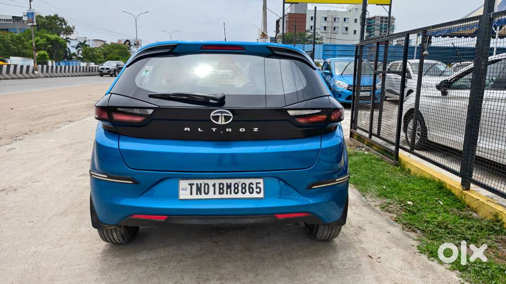 Tata Altroz Xz, 2022, Petrol