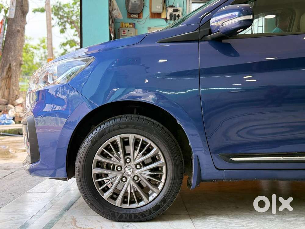 Maruti Suzuki Ertiga 2018-2022 1.4 Zxi At, 2019, Petrol