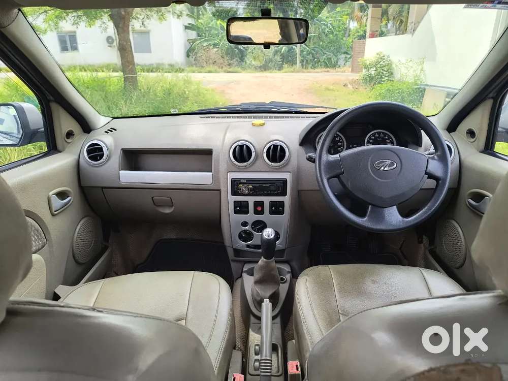 Mahindra Verito 2011 Manual Diesel