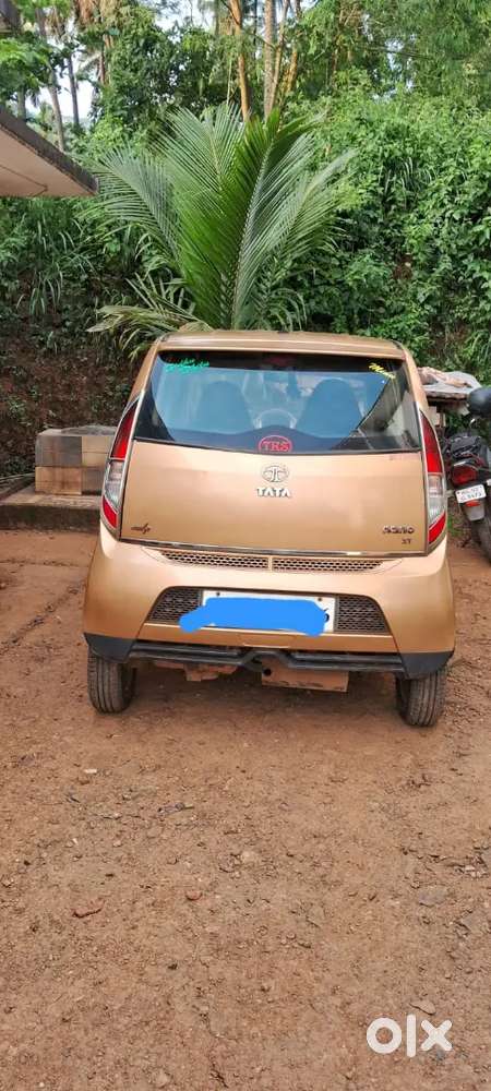 Tata Nano Twist Xt 2015 Petrol