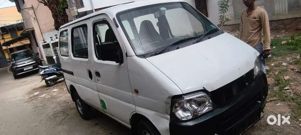 Maruti Suzuki Eeco 2022