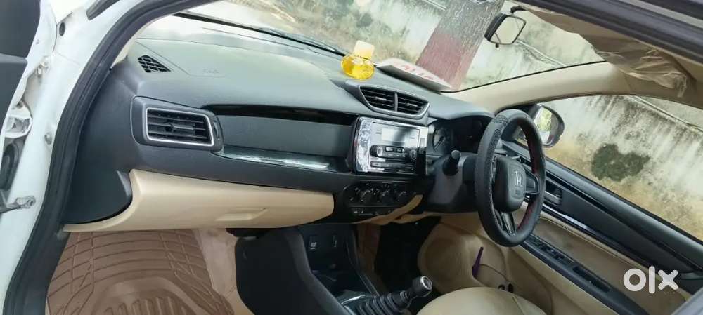 Honda Amaze 1.2 Smt Petrol Manual 2019
