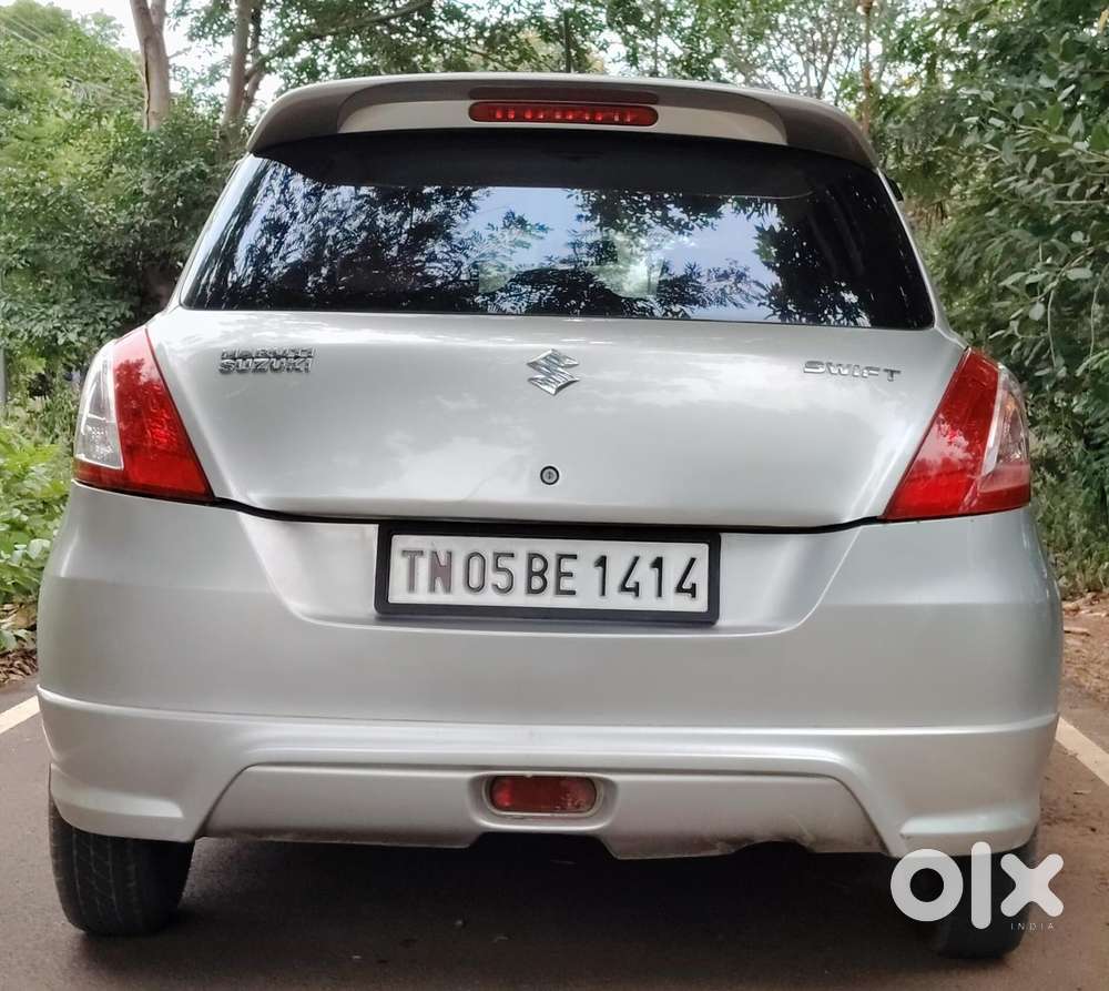 Maruti Suzuki Swift Ddis Vdi, 2016, Diesel