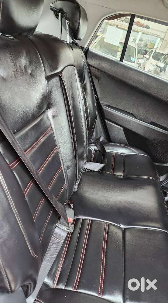 Hyundai Creta 1.6 Vtvt Sx Plus Dual Tone, 2017, Petrol