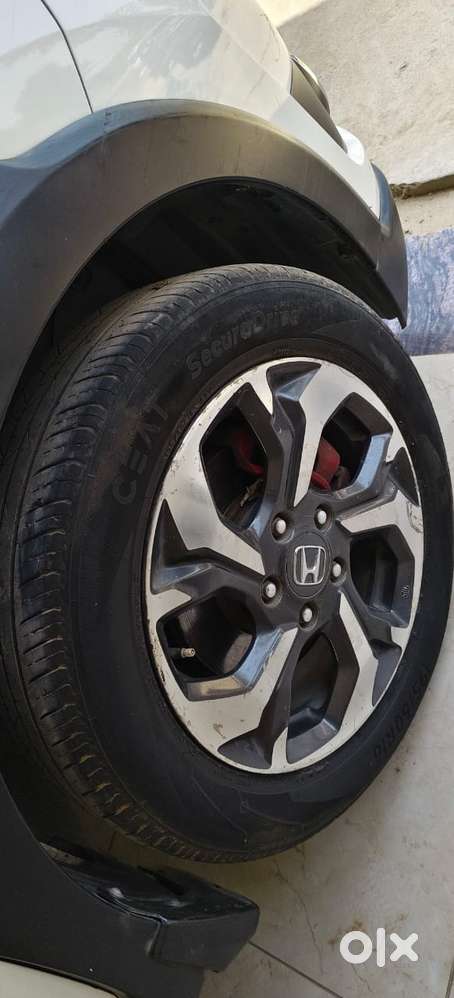 Honda Br-v 1.5 V I-dtec Mt, 2016, Diesel