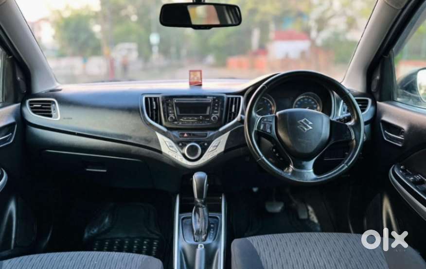 Maruti Suzuki Baleno Zeta Cvt, 2018