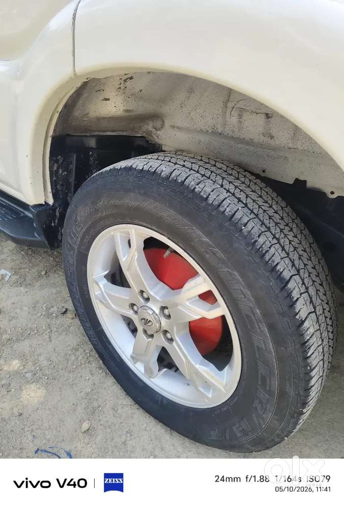 Mahindra Scorpio 2016 Diesel Well Maintained