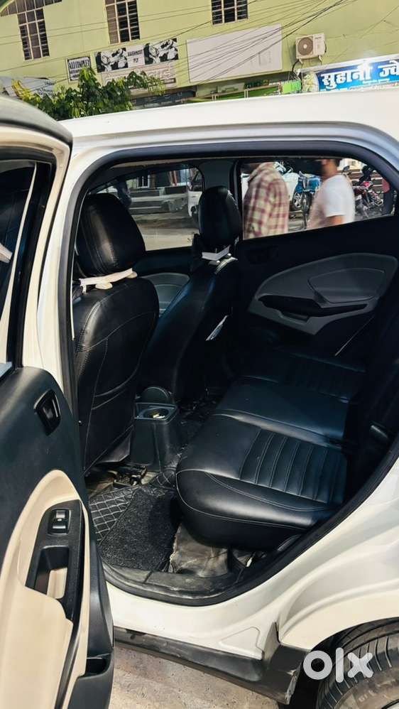 Ford Ecosport Diesel 2021