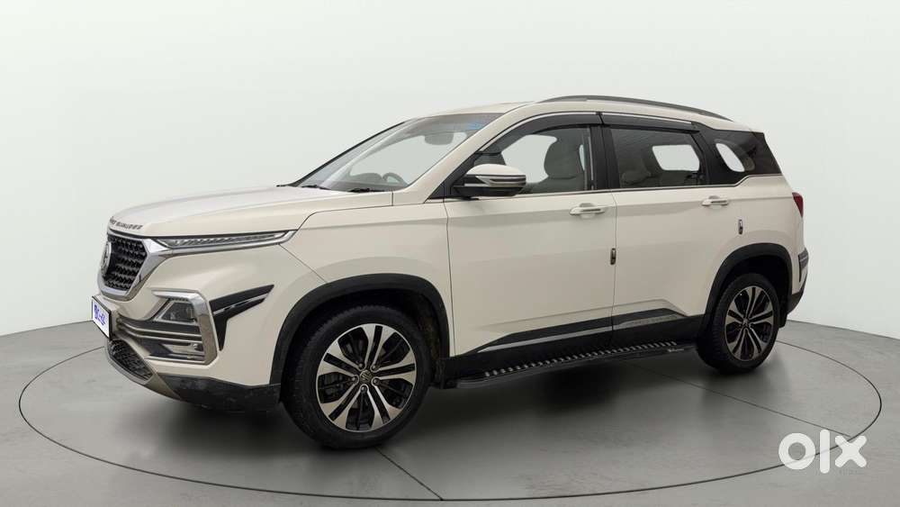 Mg Hector Sharp At, 2021, Petrol