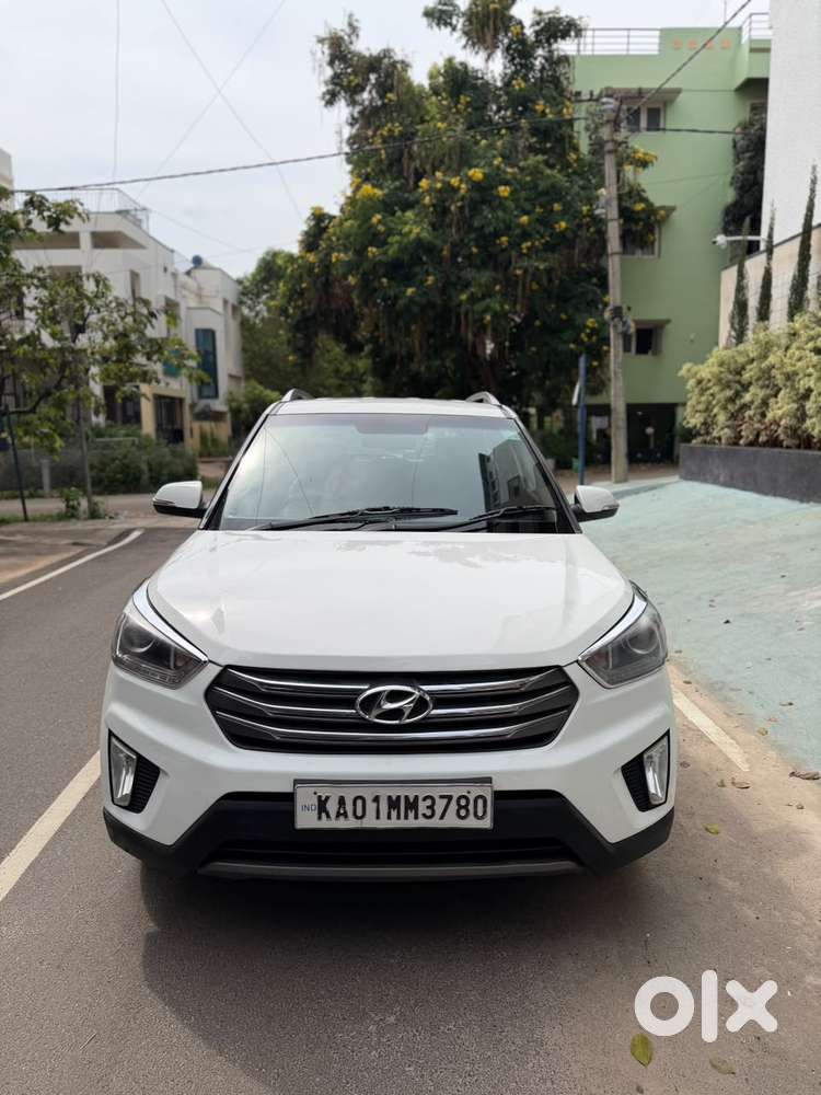 Hyundai Creta 1.6 Sx (o), 2015, Petrol