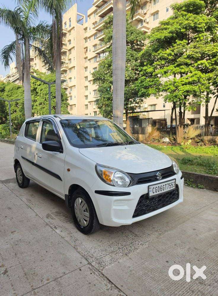 Maruti Suzuki Alto 800 Vxi Plus Option, 2021, Petrol