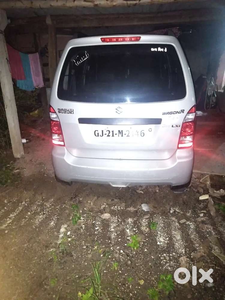 Maruti Suzuki Wagon R Flex Fuel 2007