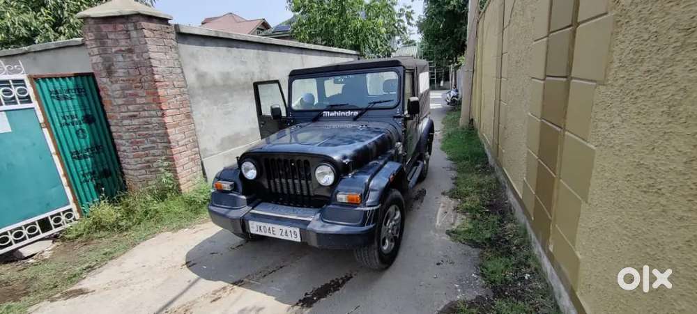 Mahindra Thar.e 2017 Diesel 33000 Km Driven