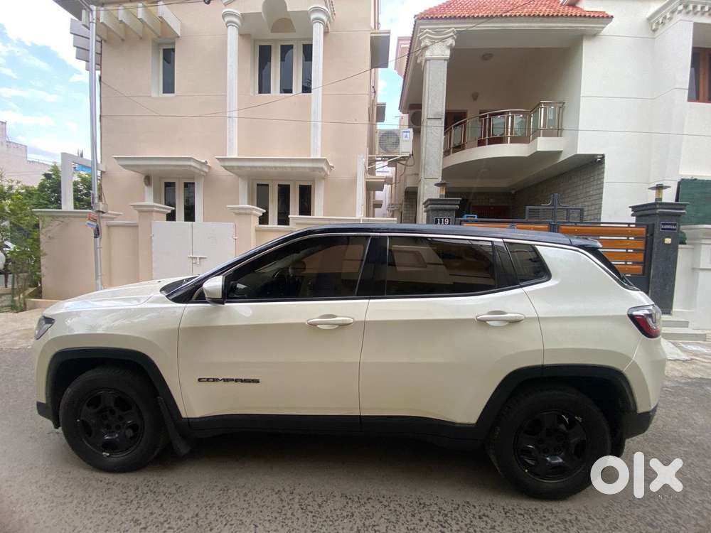 Jeep Compass 2.0 Sport, 2018, Diesel