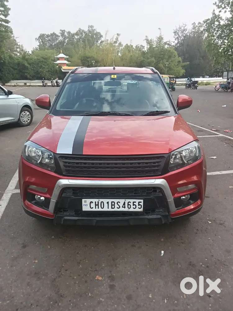 Maruti Suzuki Vitara Brezza 2018 Diesel 89000 Km Driven