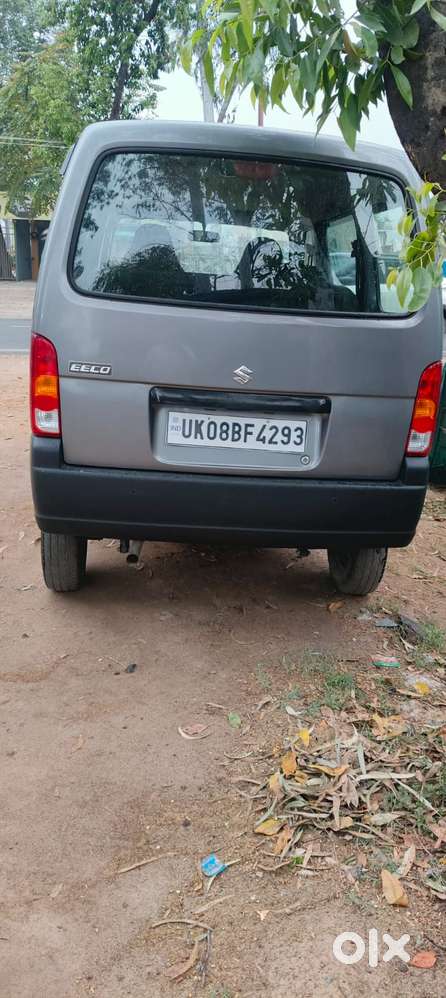 Maruti Suzuki Eeco 5 Str, 2024, Petrol