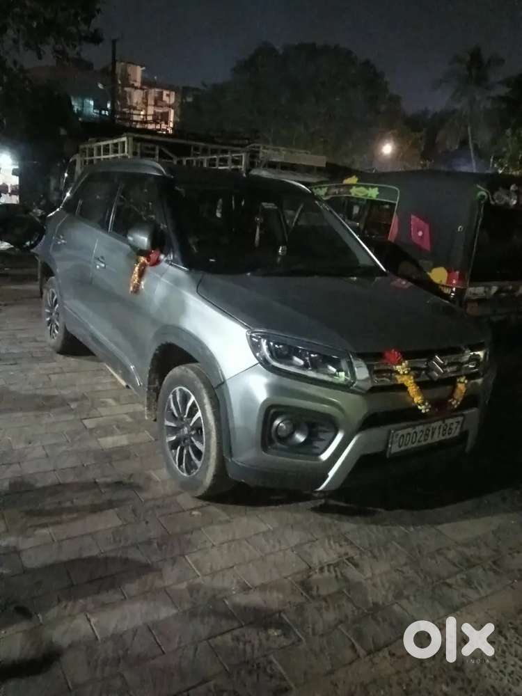 Maruti Suzuki Brezza Zxi 2021