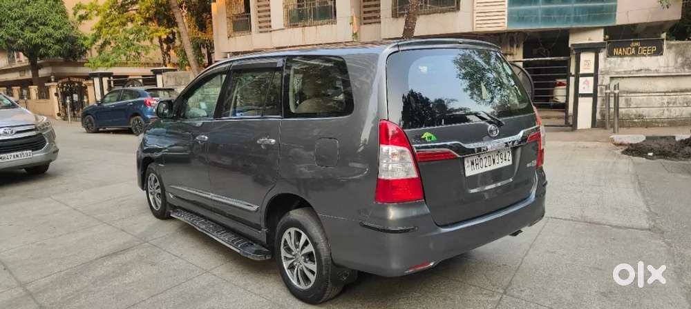 Toyota Innova, 2015, Diesel