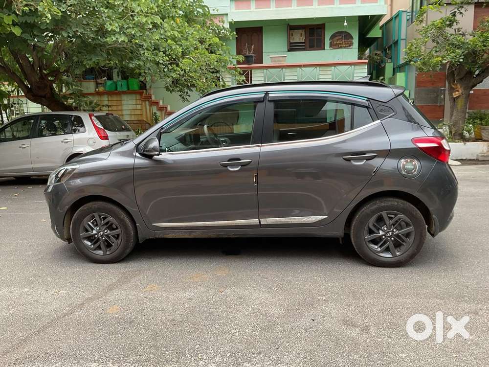 Hyundai Grand I10 Nios Sportz, 2021, Petrol