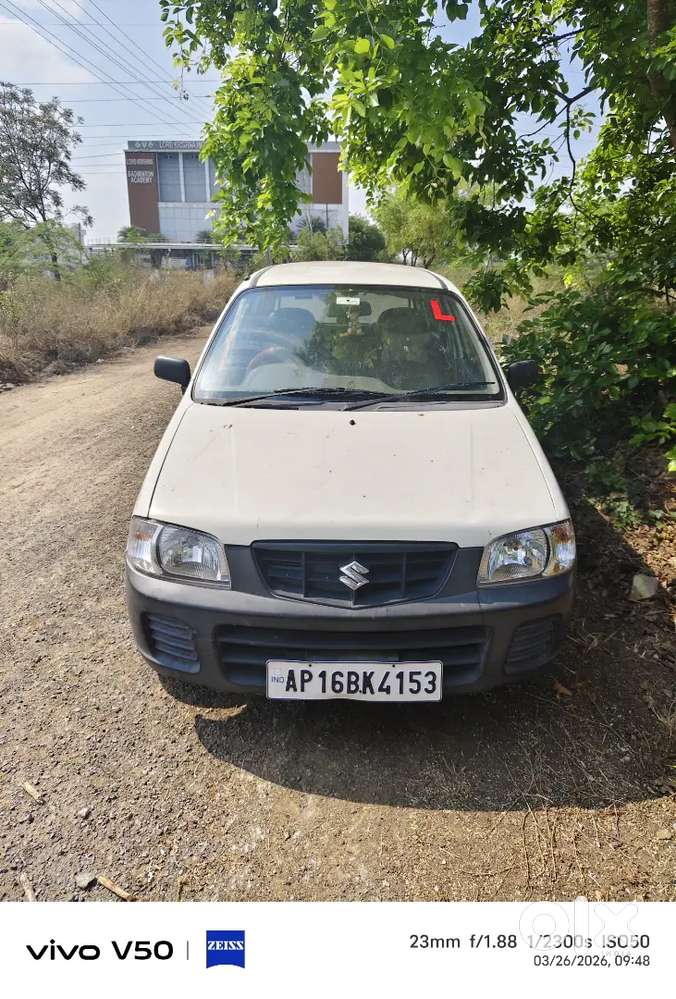Maruti Suzuki Alto 800 2008 Petrol