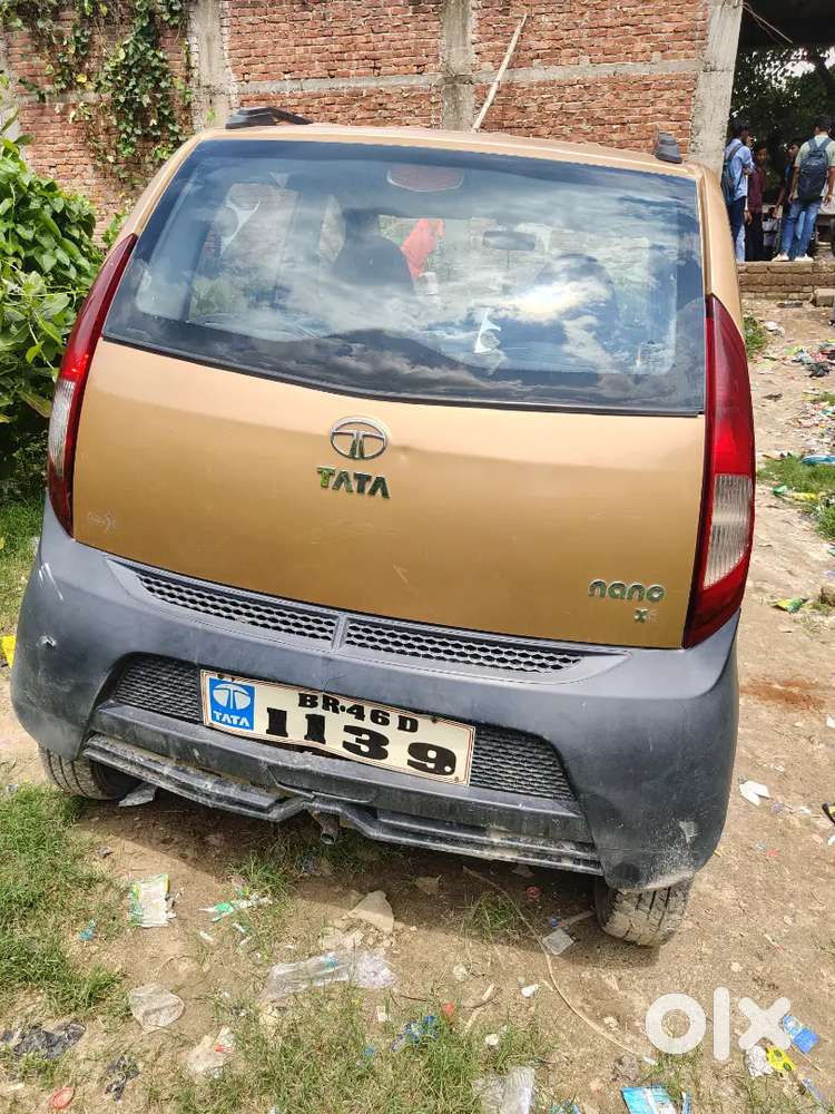 Tata Nano Xe 2015 Model