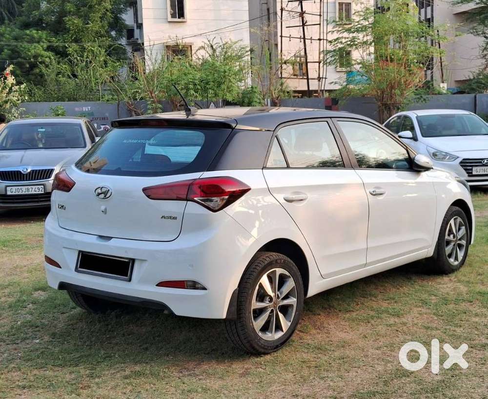 Hyundai I20 1.2 Asta, 2017, Petrol